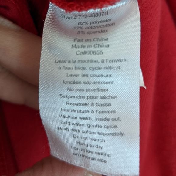 Thyme Maternity top - Picture 9 of 9